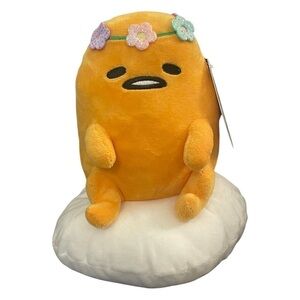 Sanrio GUDETAMA The LAZY EGG.